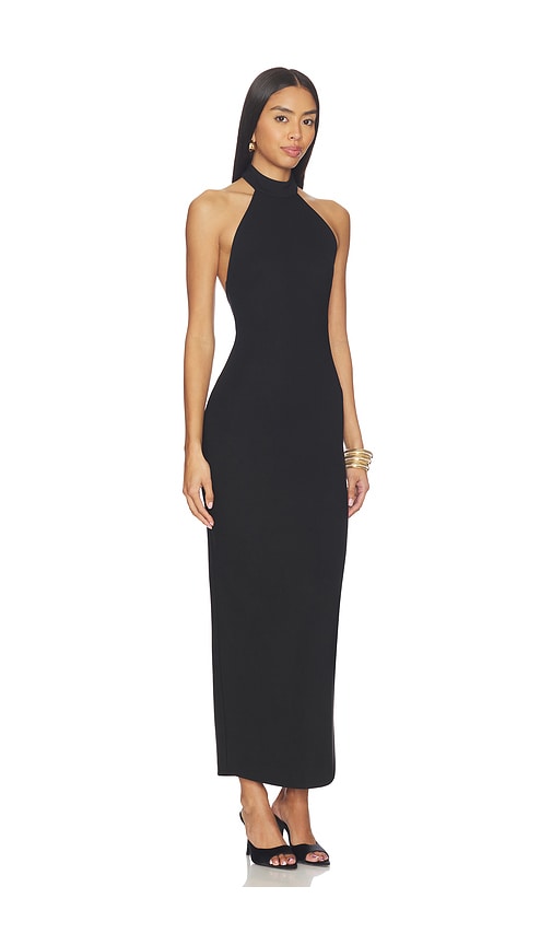 view 2 of 3 Aylin Maxi Dress in Black