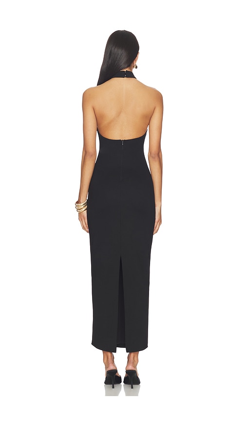 view 3 of 3 Aylin Maxi Dress in Black