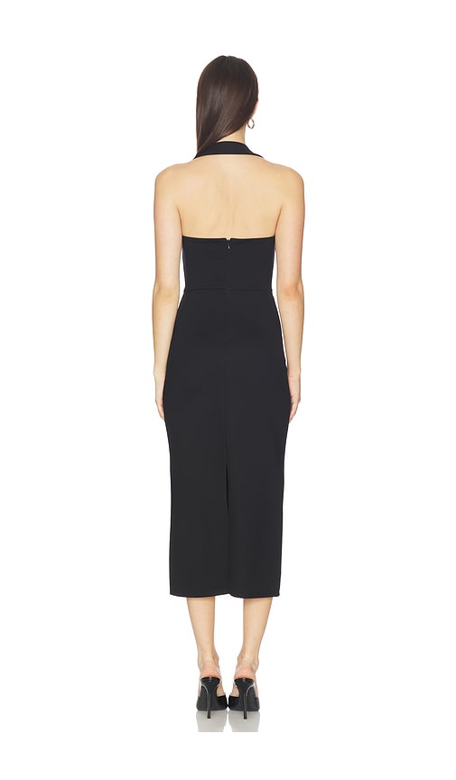 view 3 of 3 Ainsley Midi Dress in Black