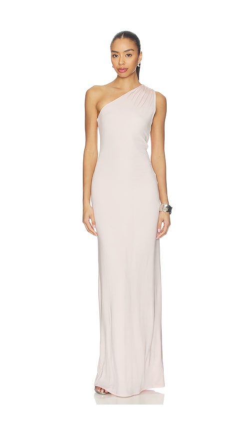 view 2 of 4 Elizabeth Gown in Light Pink