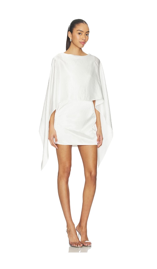 view 2 of 4 Tegan Mini Dress in Cream