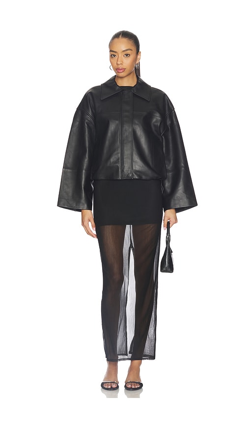 view 4 of 4 Lorna Maxi Dress in Black