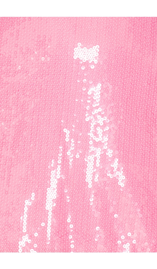 view 4 of 4 Mari Mini Dress in Pink