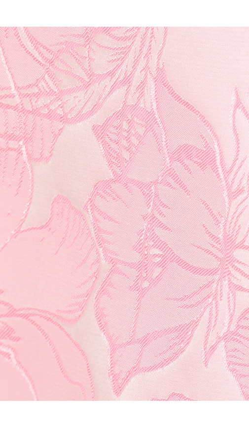 view 4 of 4 Zerah Mini Dress in Pink Floral