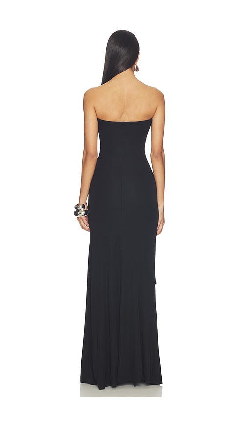 view 3 of 3 Sarai Maxi Dress in Black