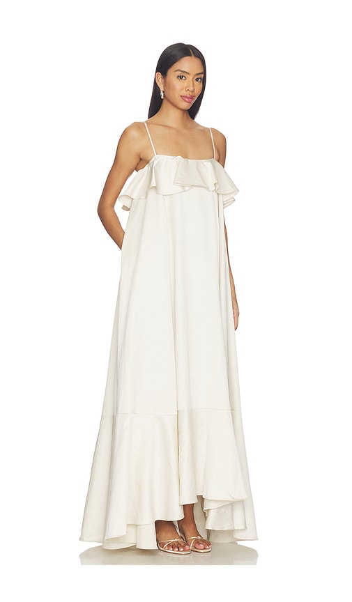 view 2 of 3 Vada Gown in Champagne