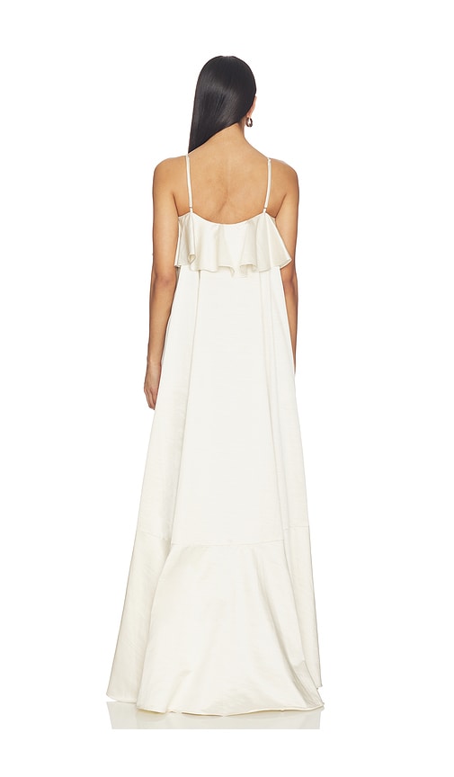 view 3 of 3 Vada Gown in Champagne