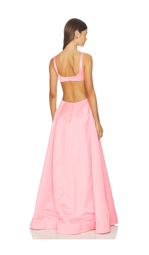 view 4 of 4 Vienna Gown in Pink