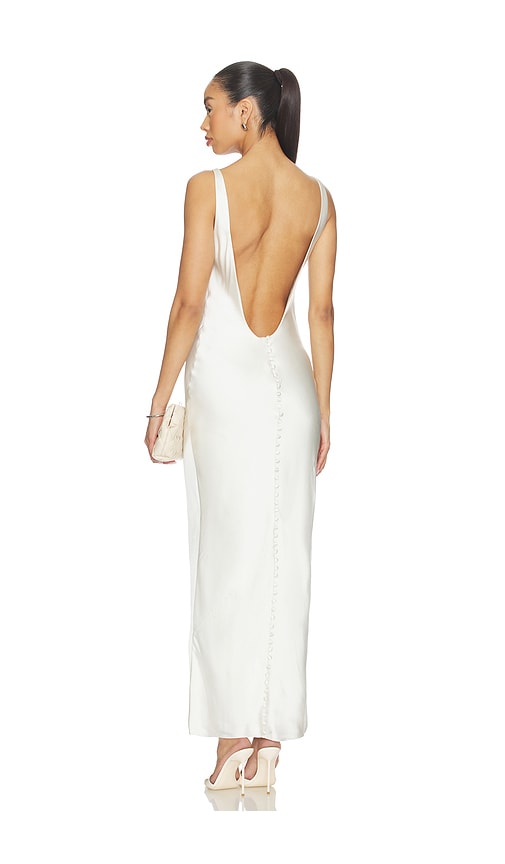 view 1 of 3 Ana Maxi Dress in White