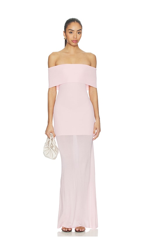 view 1 of 3 Christi Maxi Dress in Light Pink