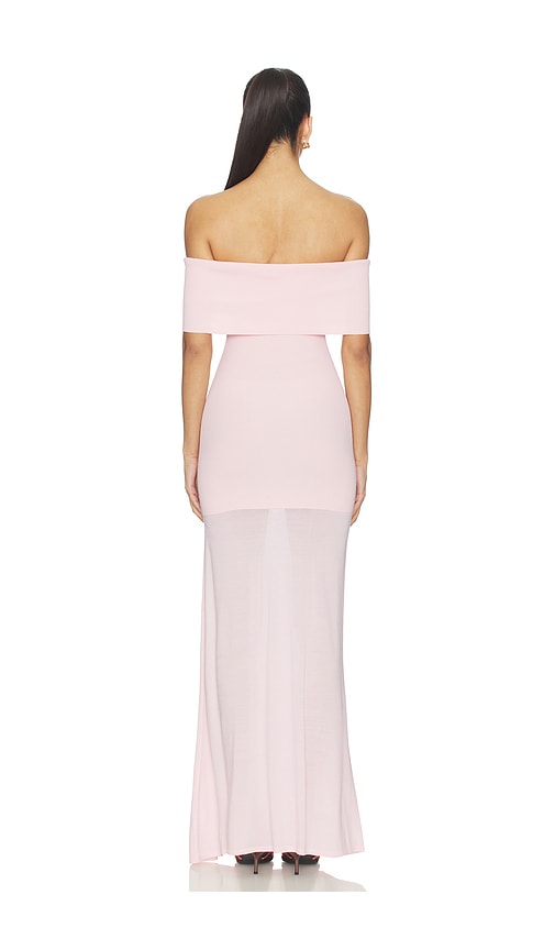 view 3 of 3 Christi Maxi Dress in Light Pink