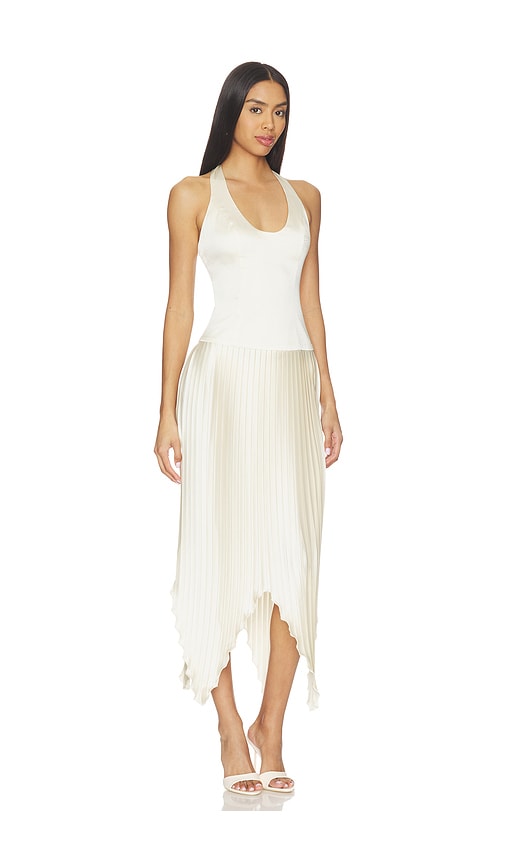 view 2 of 4 Doris Midi Dress in Cream