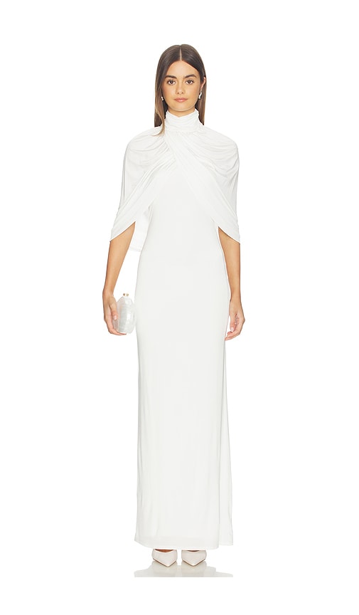 view 4 of 4 Camelia Set in White