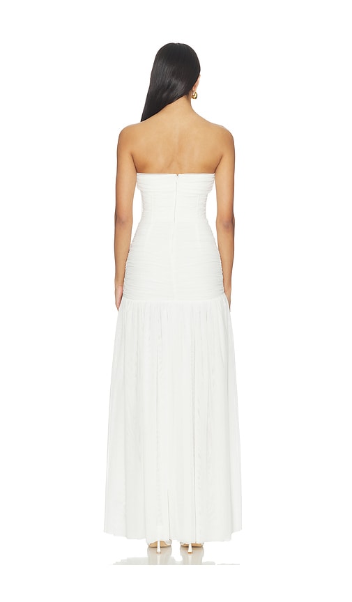 view 3 of 3 Tova Gown in Ivory