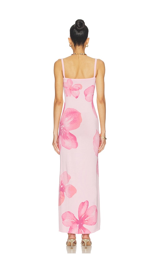 view 3 of 3 Abi Maxi Dress in Pink Multi