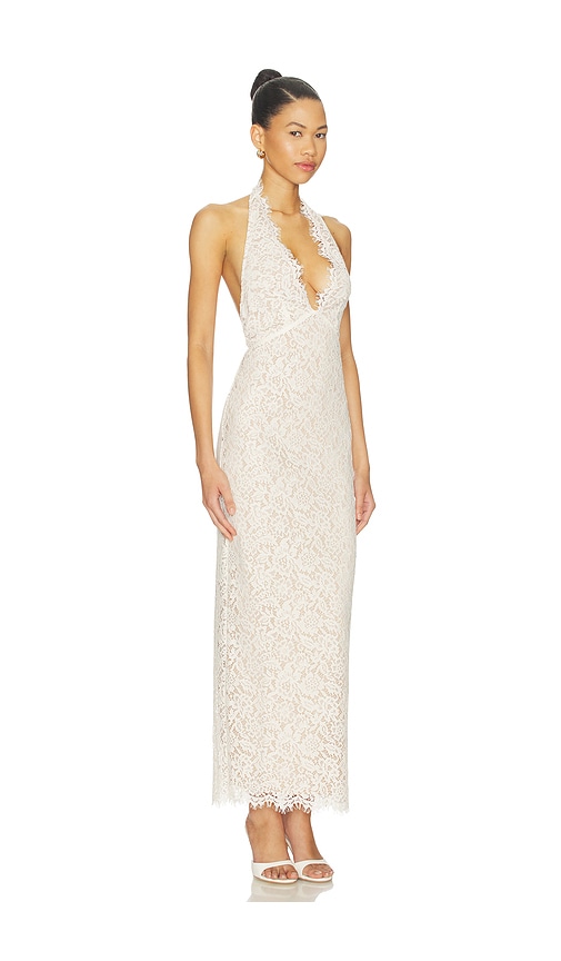 view 2 of 4 Hilly Midi Dress in Ivory