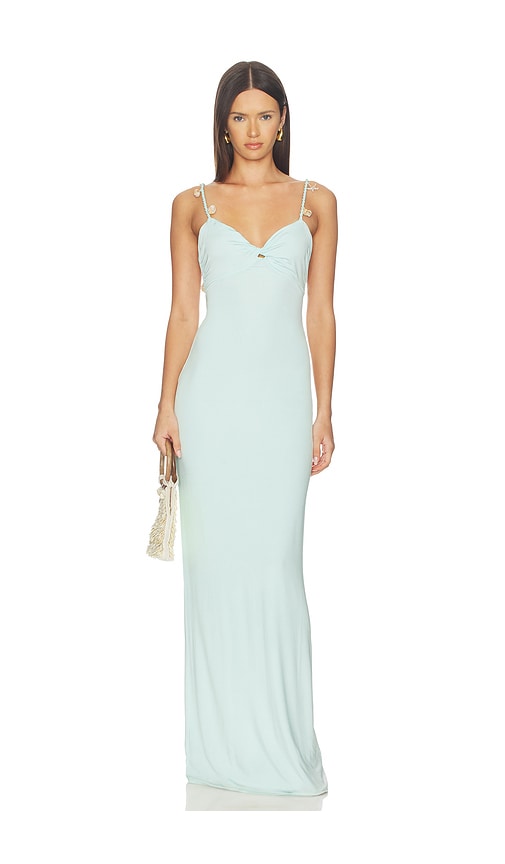 Lovers and Friends Kirra Gown - Women's Clothing