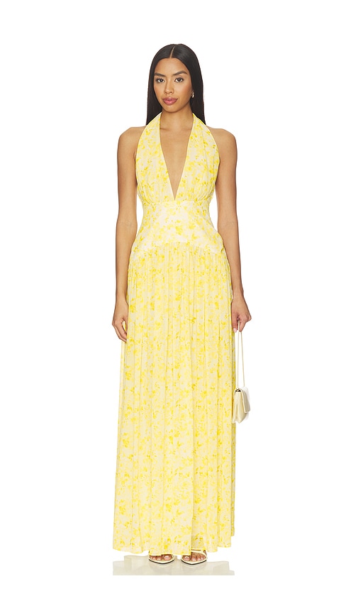 Yellow Floral Dresses: Designer Fashion, Free Shipping | REVOLVE Yellow Floral Dresses: Designer Fashion, Free Shipping | REVOLVE