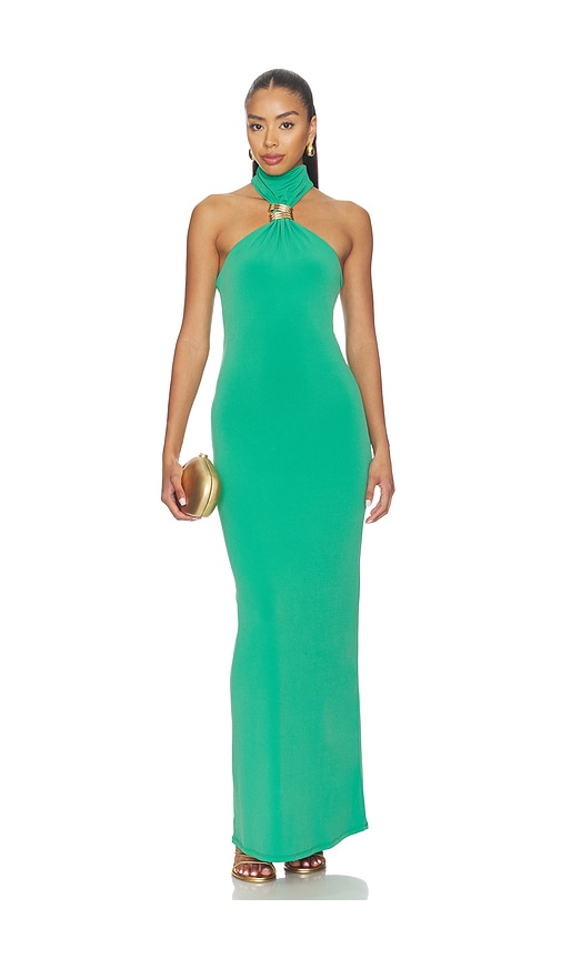 kelly green summer dresses Summer Leisure Dress