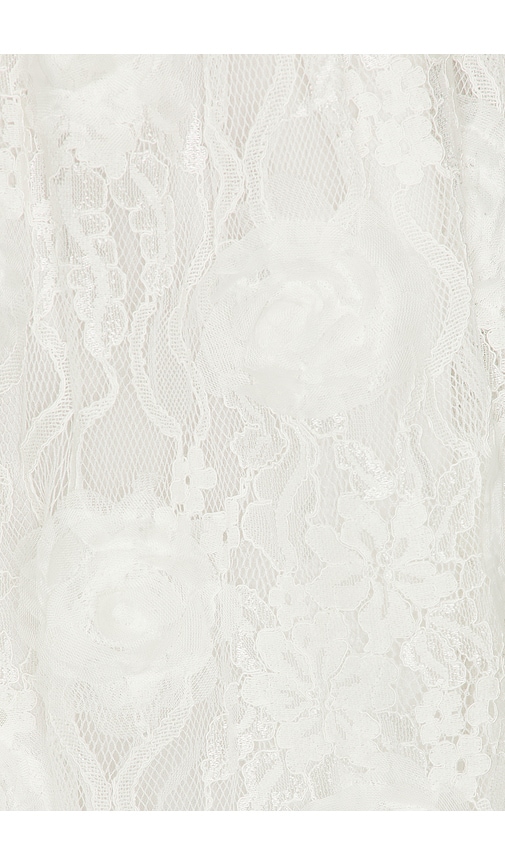 view 4 of 4 Kalin Mini Dress in White