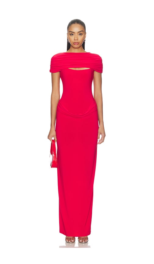 Lovers and Friends Selene Gown