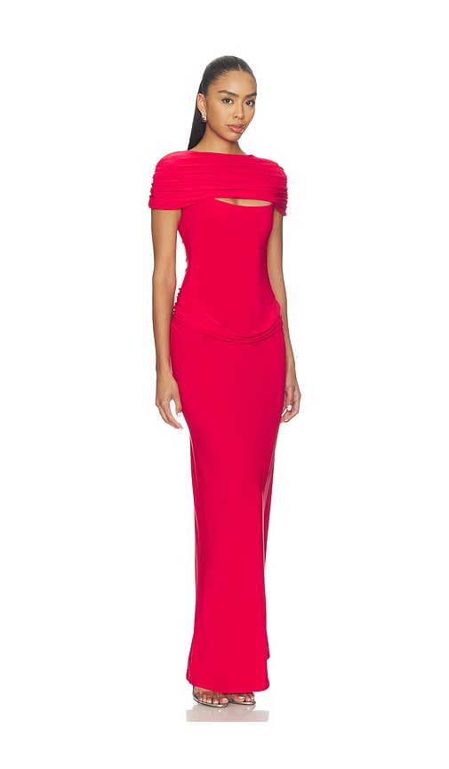 Lovers and Friends Selene Gown | Thumbnail 2 Lovers and Friends Selene Gown | Thumbnail 2
