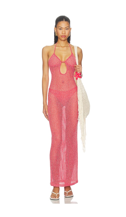 Lovers and Friends Rhodes Maxi Dress