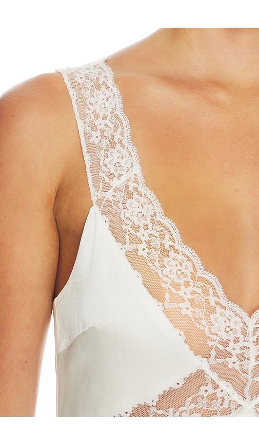 view 4 of 4 Cierra Maxi Dress in White