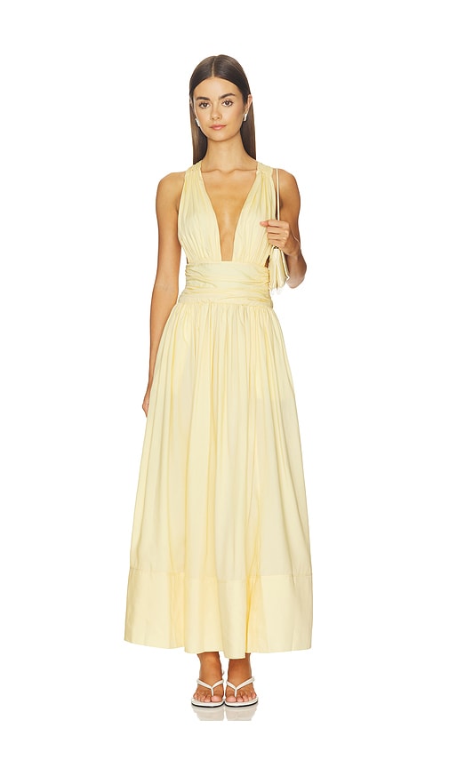 Sarina Midi Dress