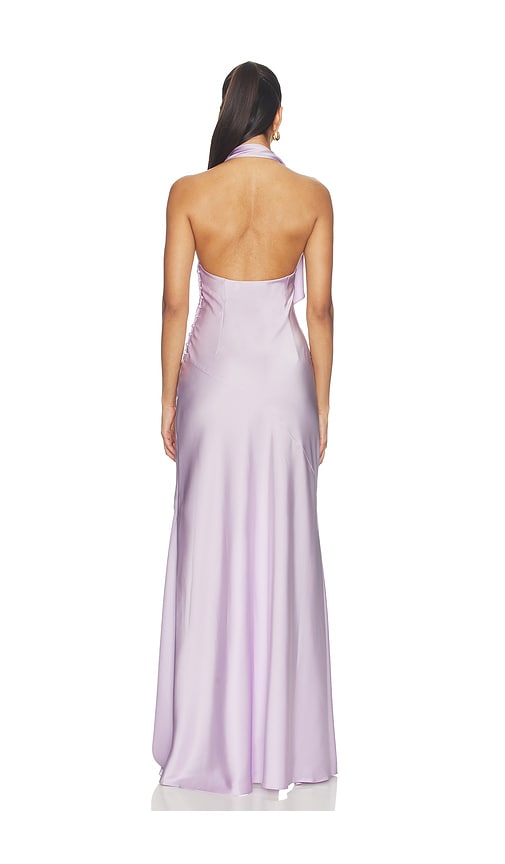 view 4 of 4 Landra Gown in Lilac