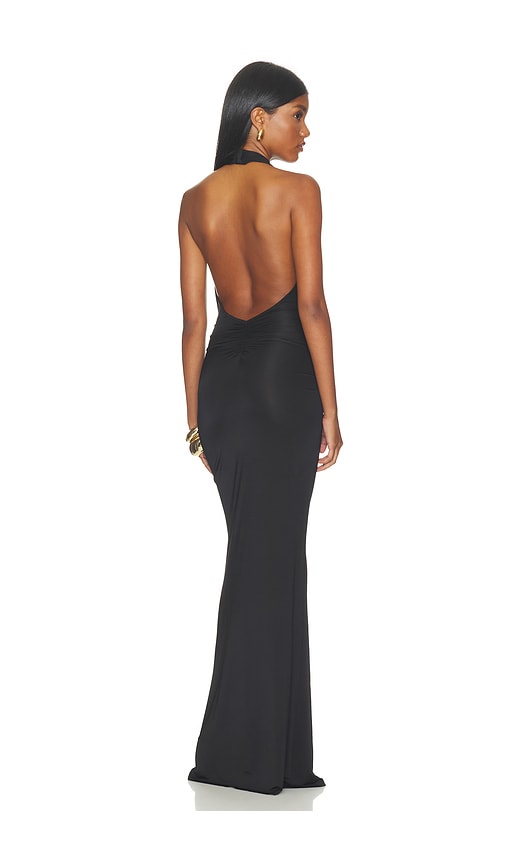 view 3 of 3 Coralie Gown in Black