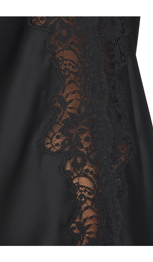 view 5 of 5 Zari Mini Dress in Black