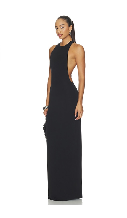 view 1 of 4 X Blake Evin Josephine Gown in Black
