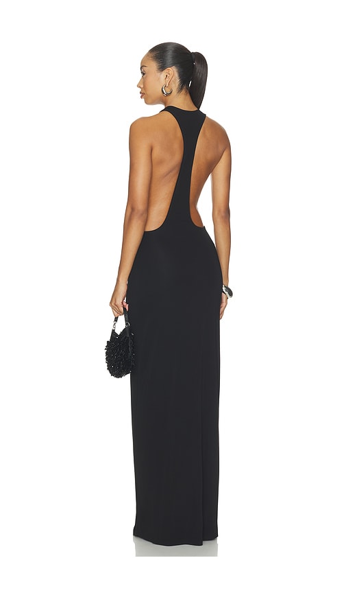 view 4 of 4 X Blake Evin Josephine Gown in Black