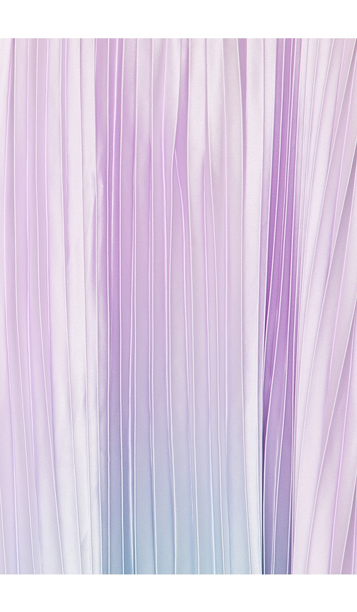 view 4 of 4 Teddy Gown in Sunrise Ombre
