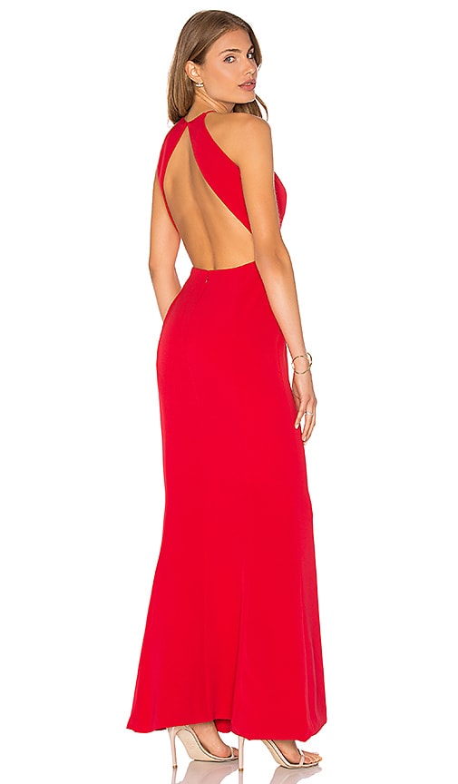 lovers and friends red dress