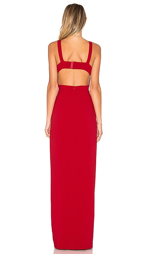 view 3 of 3 Soul Maxi in Red