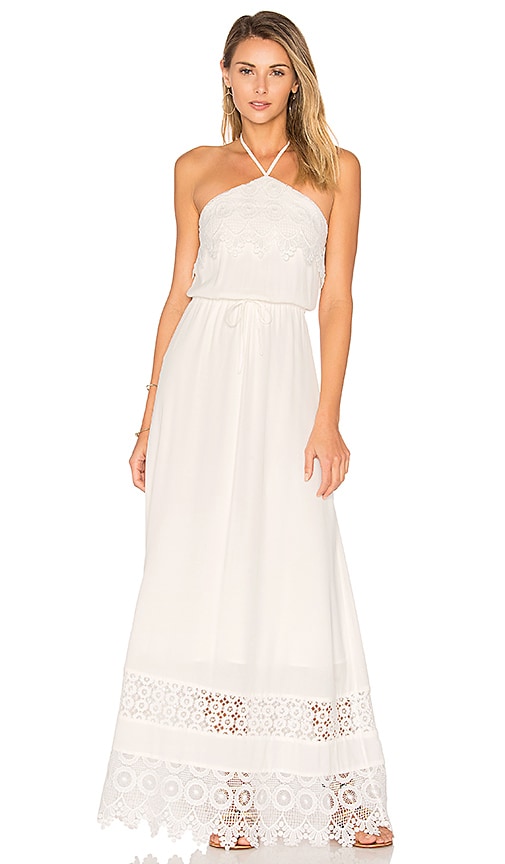 Lovers + Friends Melody Dress in Ivory | REVOLVE