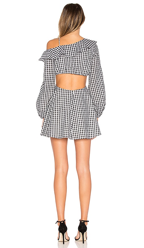 view 3 of 3 x REVOLVE Love Bliss Mini in Gingham