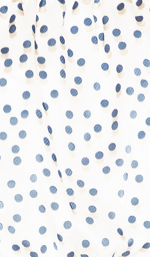 view 4 of 4 World Traveler Dress in Speckled Ocean