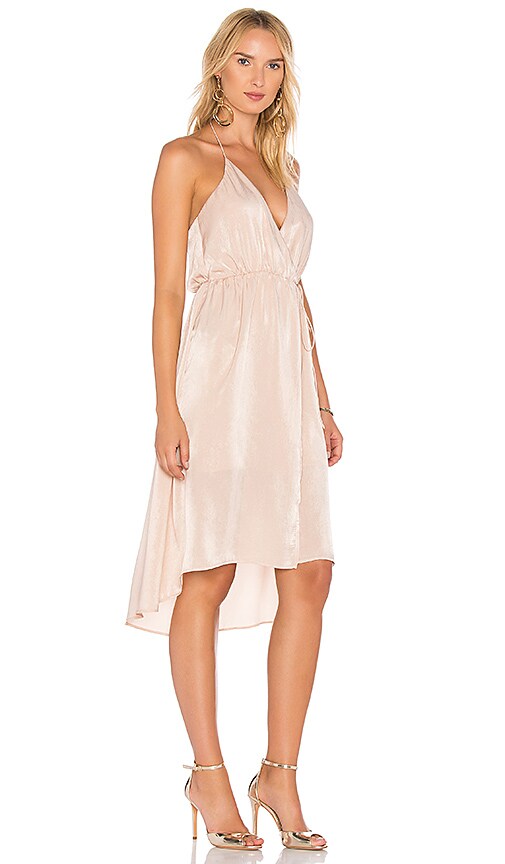 view 2 of 3 X REVOLVE Aaren Dress in Blush