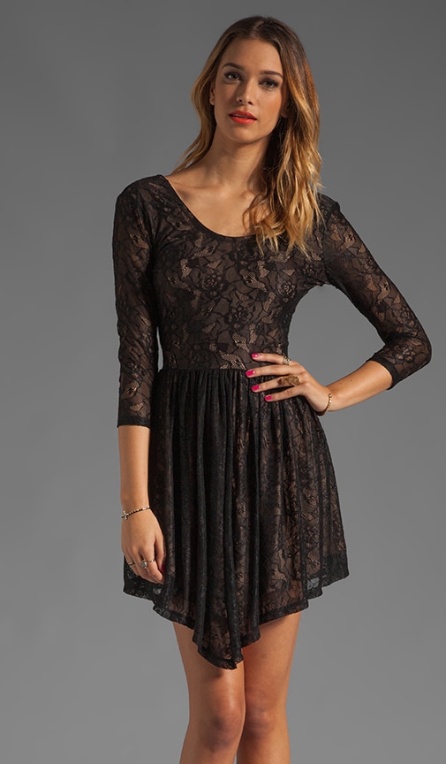 Senorita Mini Dress