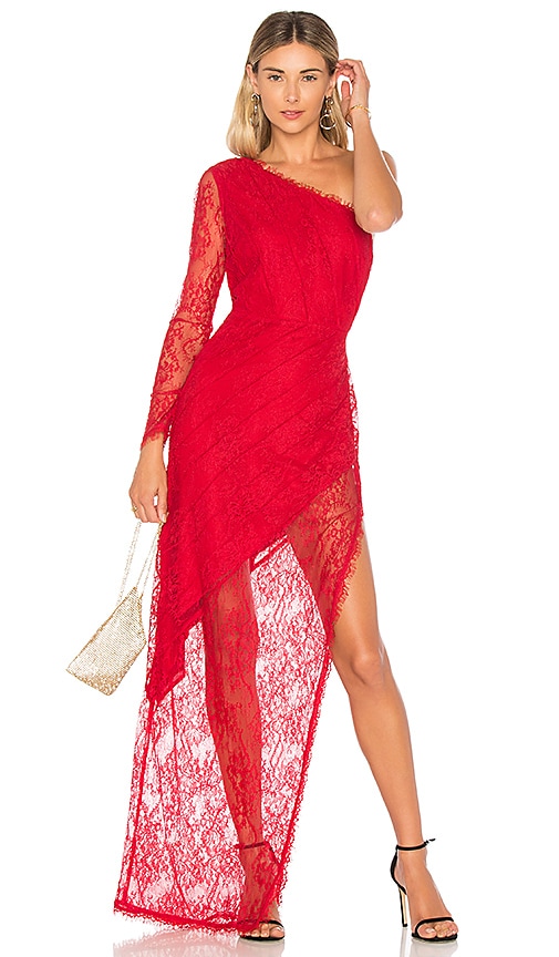 view 2 of 3 x REVOLVE Yara Gown in Red