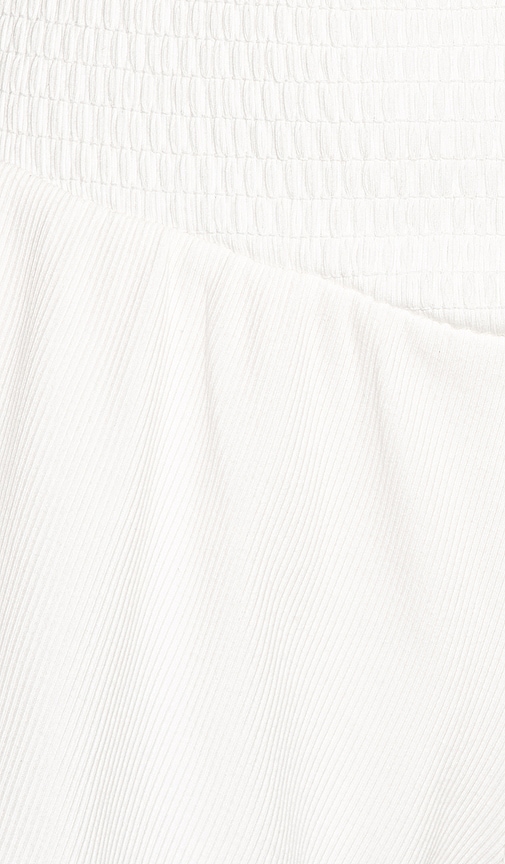 view 5 of 5 Rosabelle Shorts in White