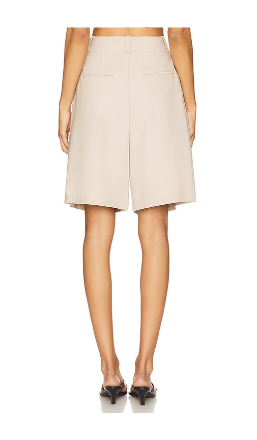 view 4 of 6 Raissa Short in Khaki