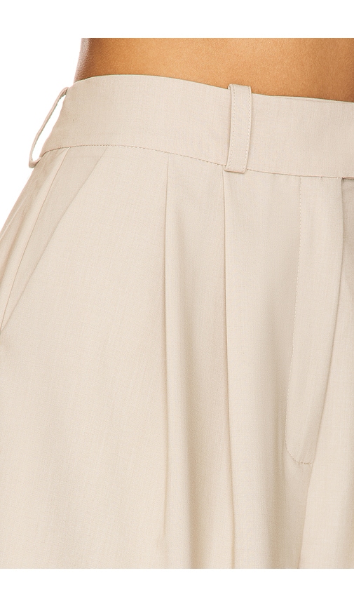 view 6 of 6 Raissa Short in Khaki
