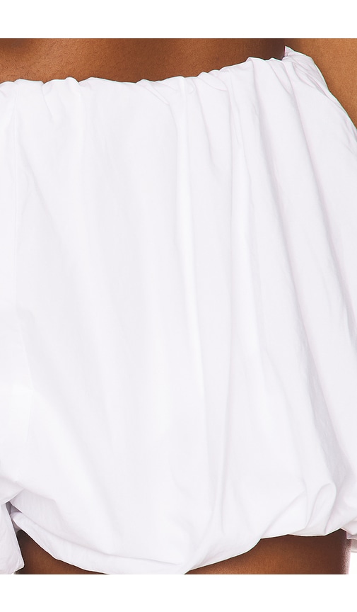 view 6 of 6 Alina Short in White