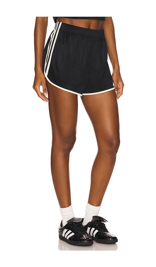 Jordie Short in Black. - size XS (also in L, M, S, XL, XXS)