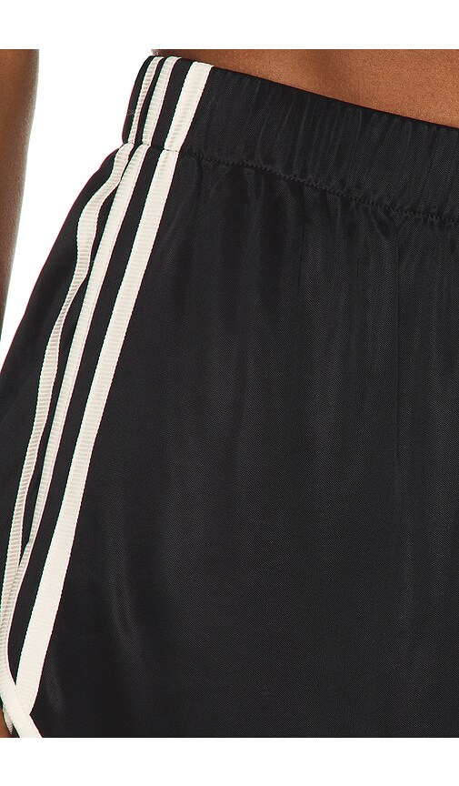 view 6 of 6 Jordie Short in Black & Cream