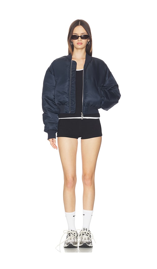 view 5 of 6 Lilias Short in Black